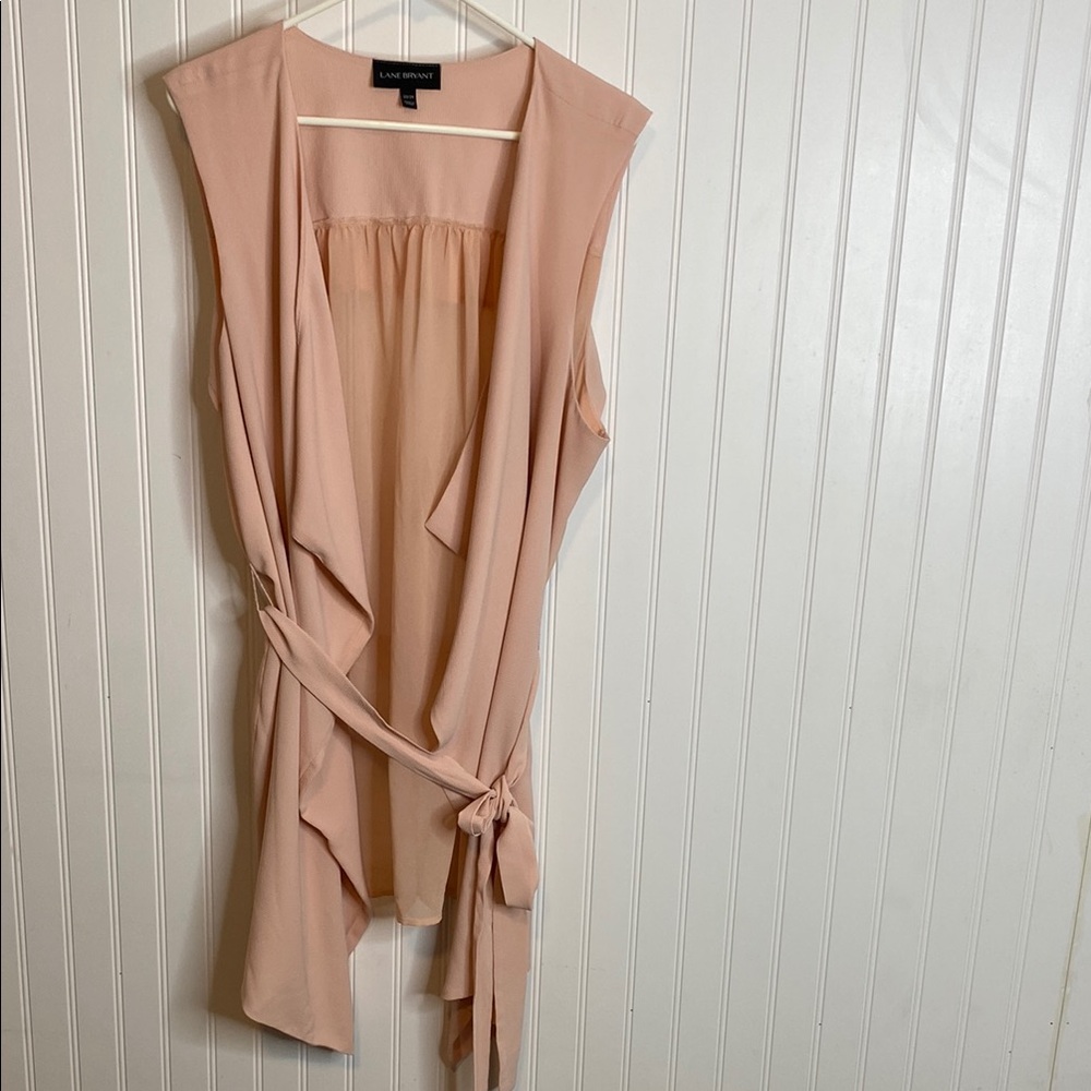 Lane Bryant size 22-24 women’s sleeveless cover